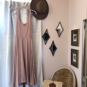 Reformation midi dress